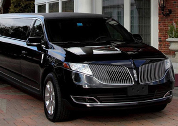 suv stretch limousine