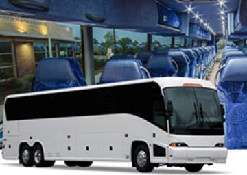 coach bus