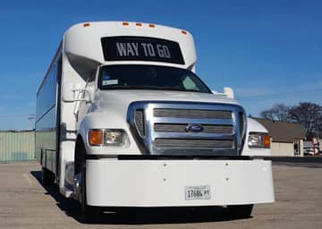 Party bus