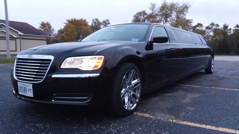 Chrysler 300 Limo