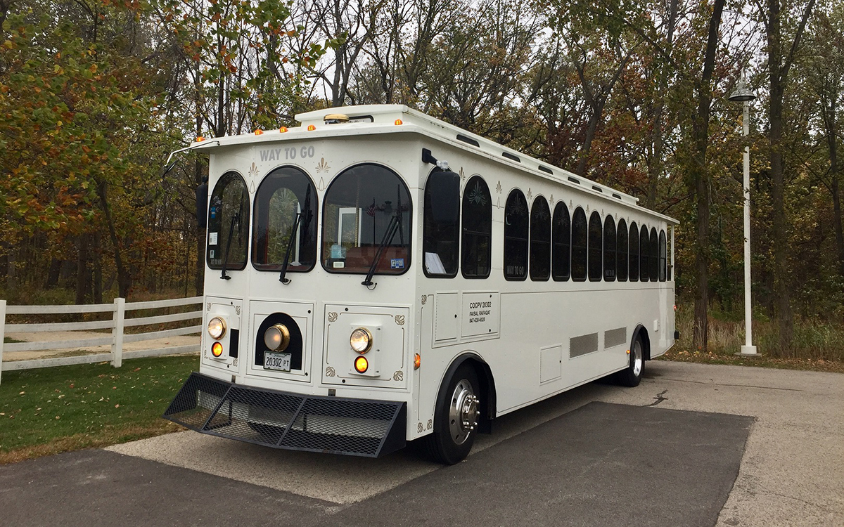 Party Bus Way to go limousine