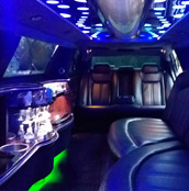 Way to go limousine