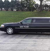 Way to go limousine