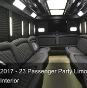 Way to go limousine