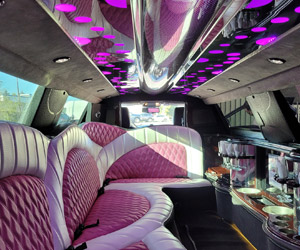 Way to go limousine