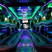 Way to go limousine