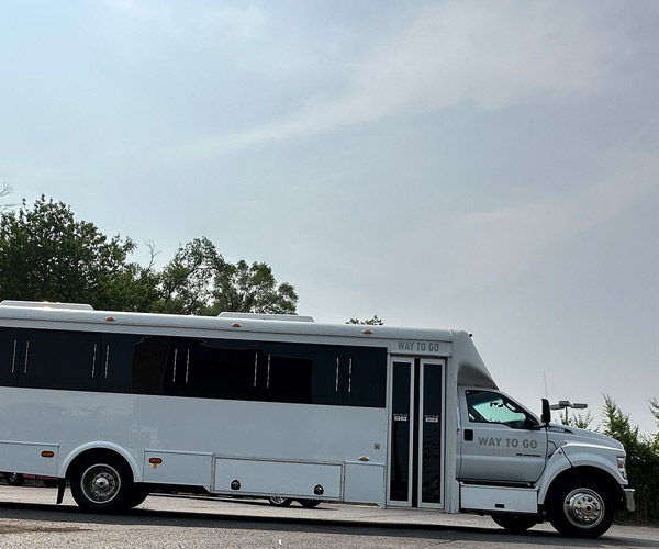 Chicago Party Bus Rental