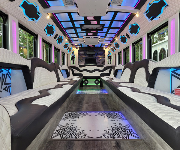 Party Bus Rental Chicago