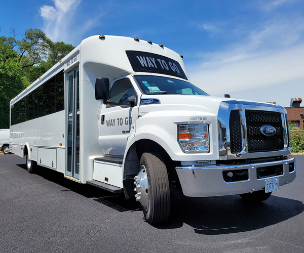 Chicago Party Bus Rental