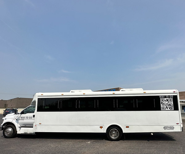 Chicago Party Bus Rental