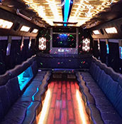 Way to go limousine