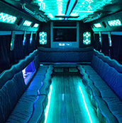 Way to go limousine