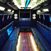 Way to go limousine