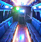 Way to go limousine