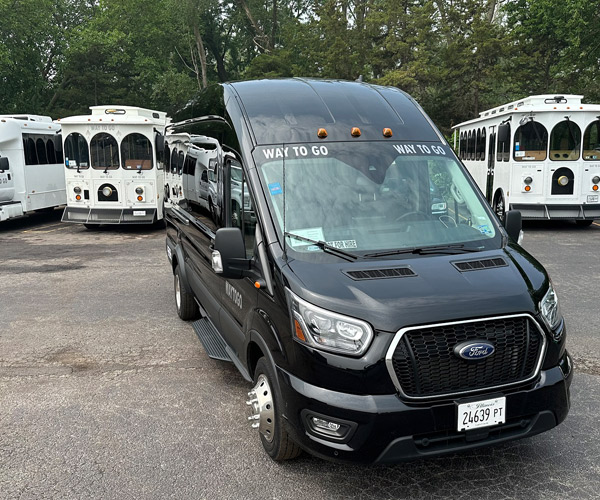Ford Transit Van