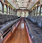 Way to go limousine
